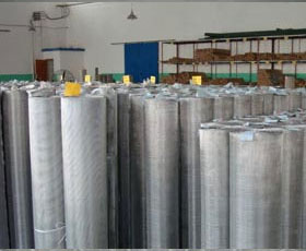Stainless Steel 304 Wire Mesh Roll