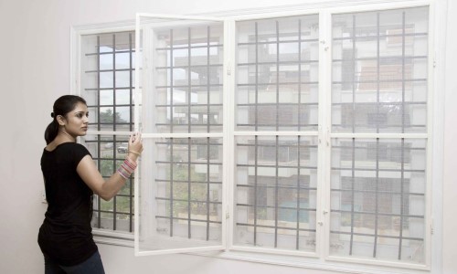 Mosquito Nets For Upvc Windows in Gurgaon